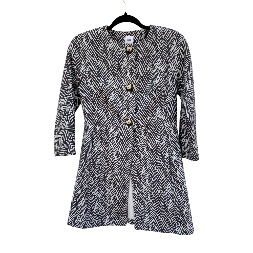 Cabi Button Down Warm Jacket